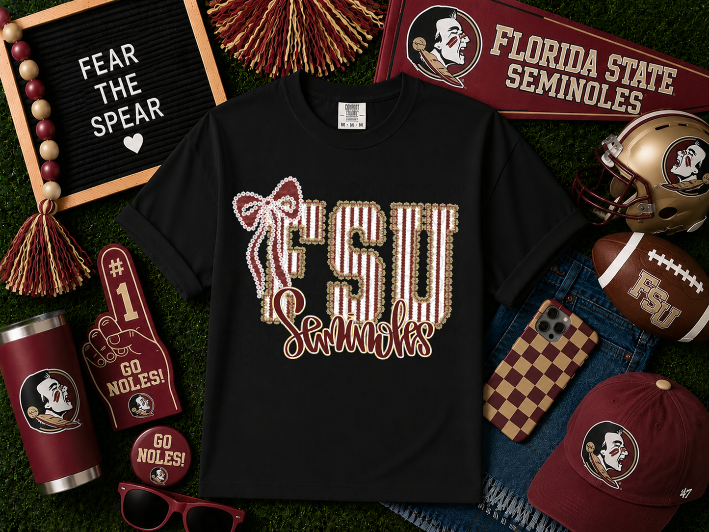 Seersucker Mascots