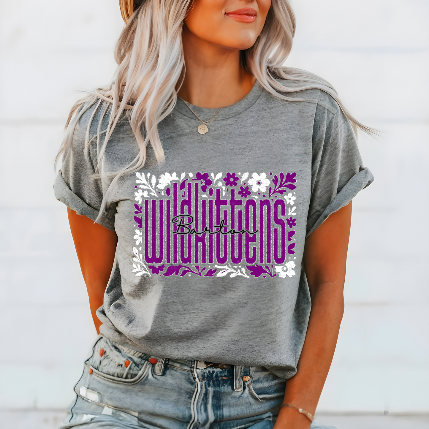 Floral Wildkittens