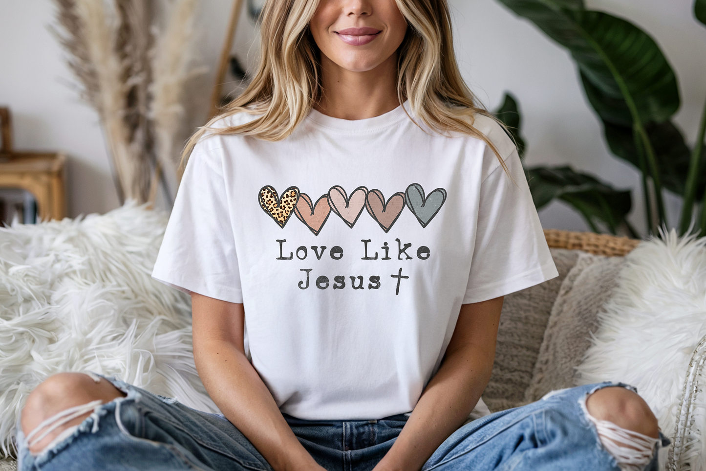 Love Like Jesus