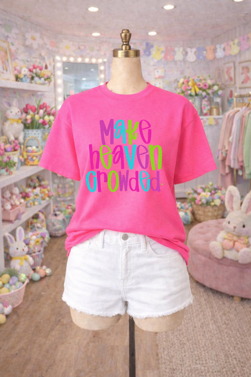 Load image 1 in gallery view. Bright Make Heaven Crowded