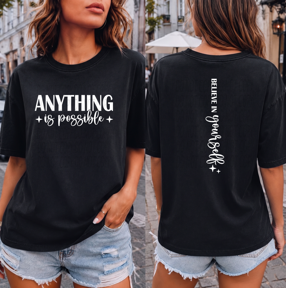 Anything Is Possible