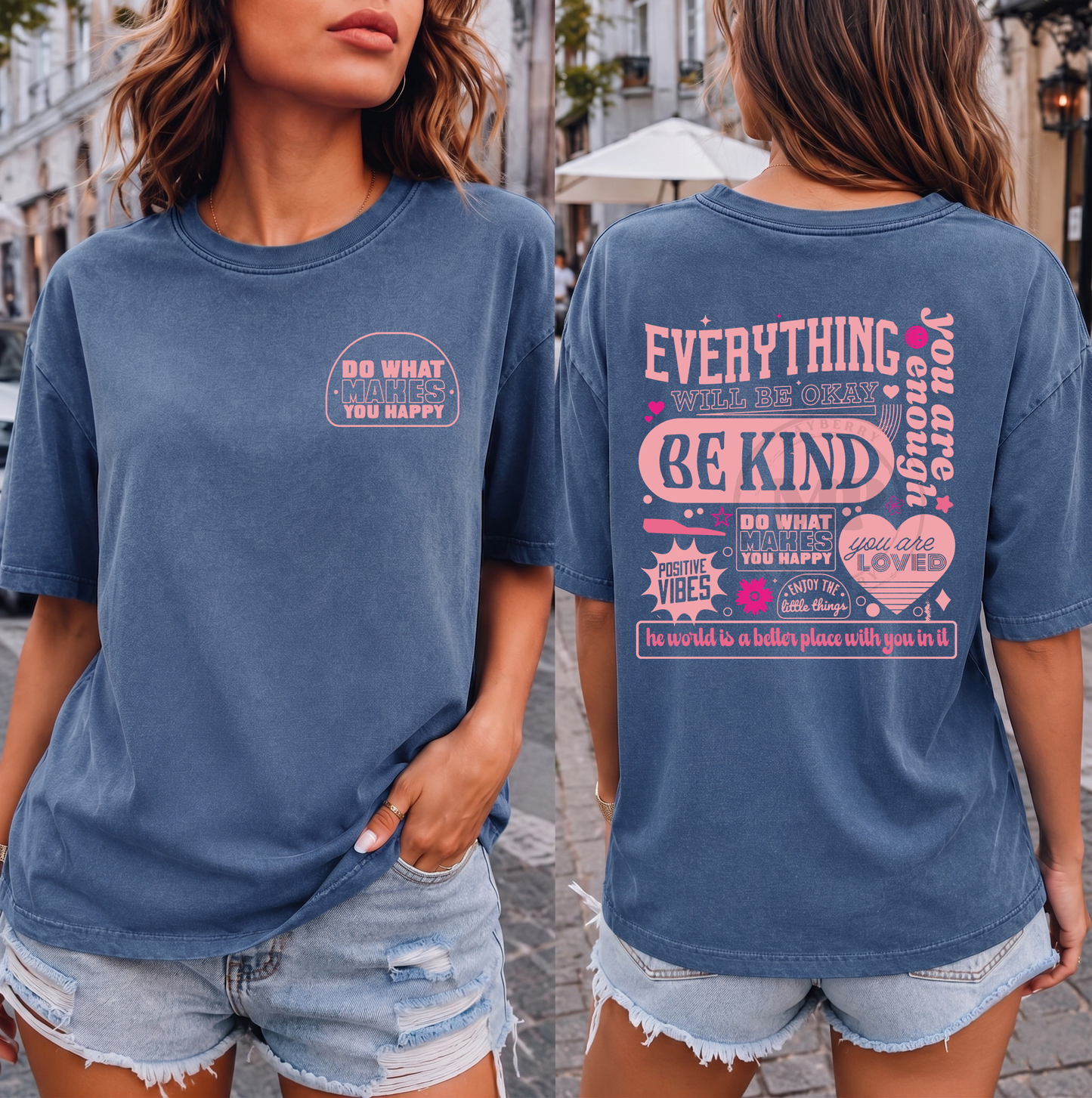 Everything Be Kind