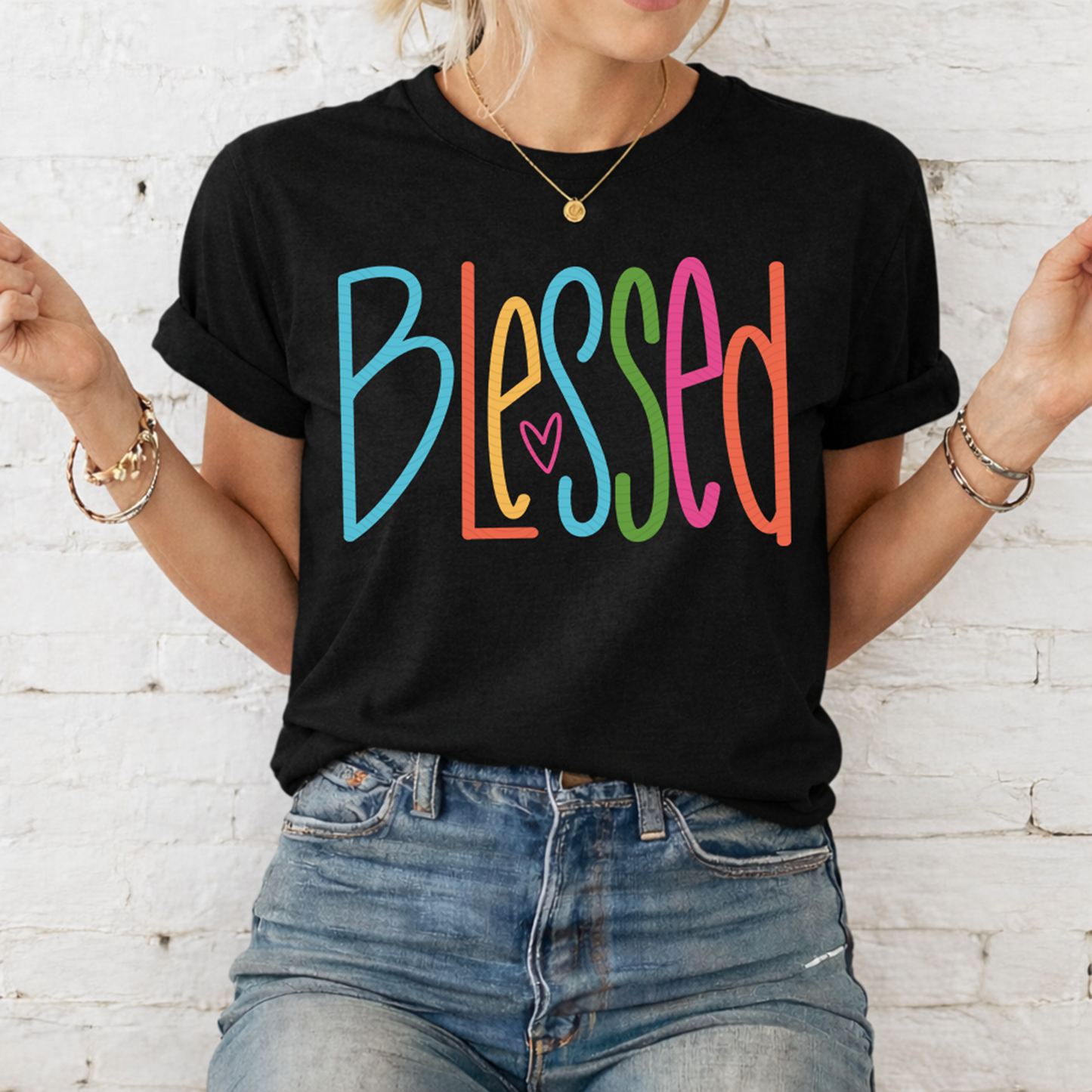 Giant Blessed