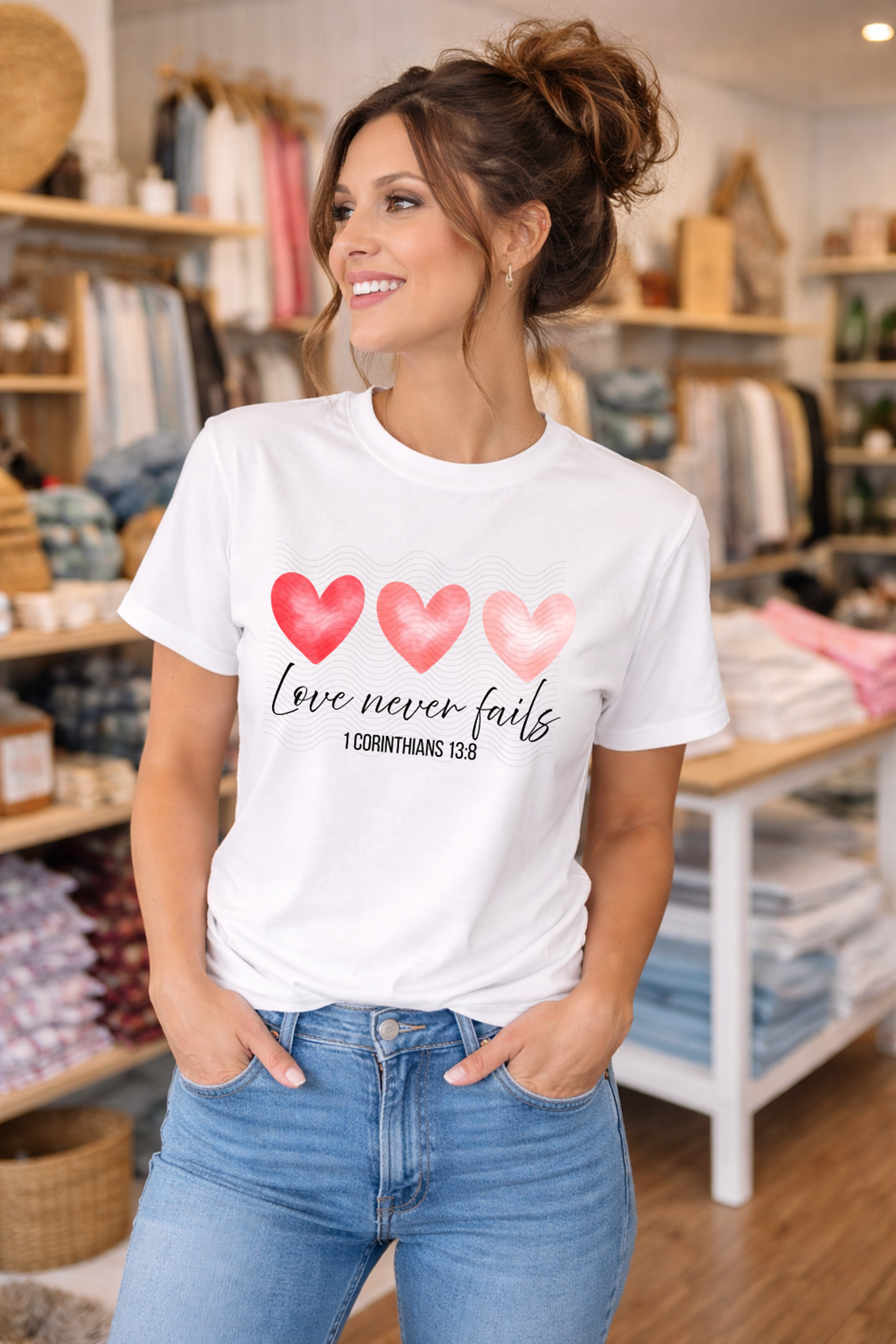 Love Never Fails