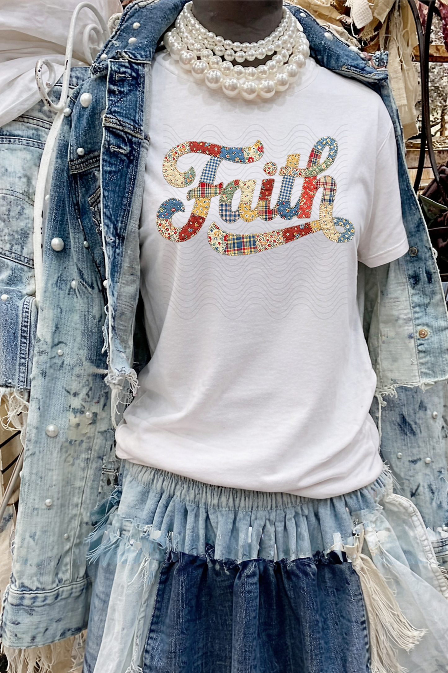 Patchwork Faith