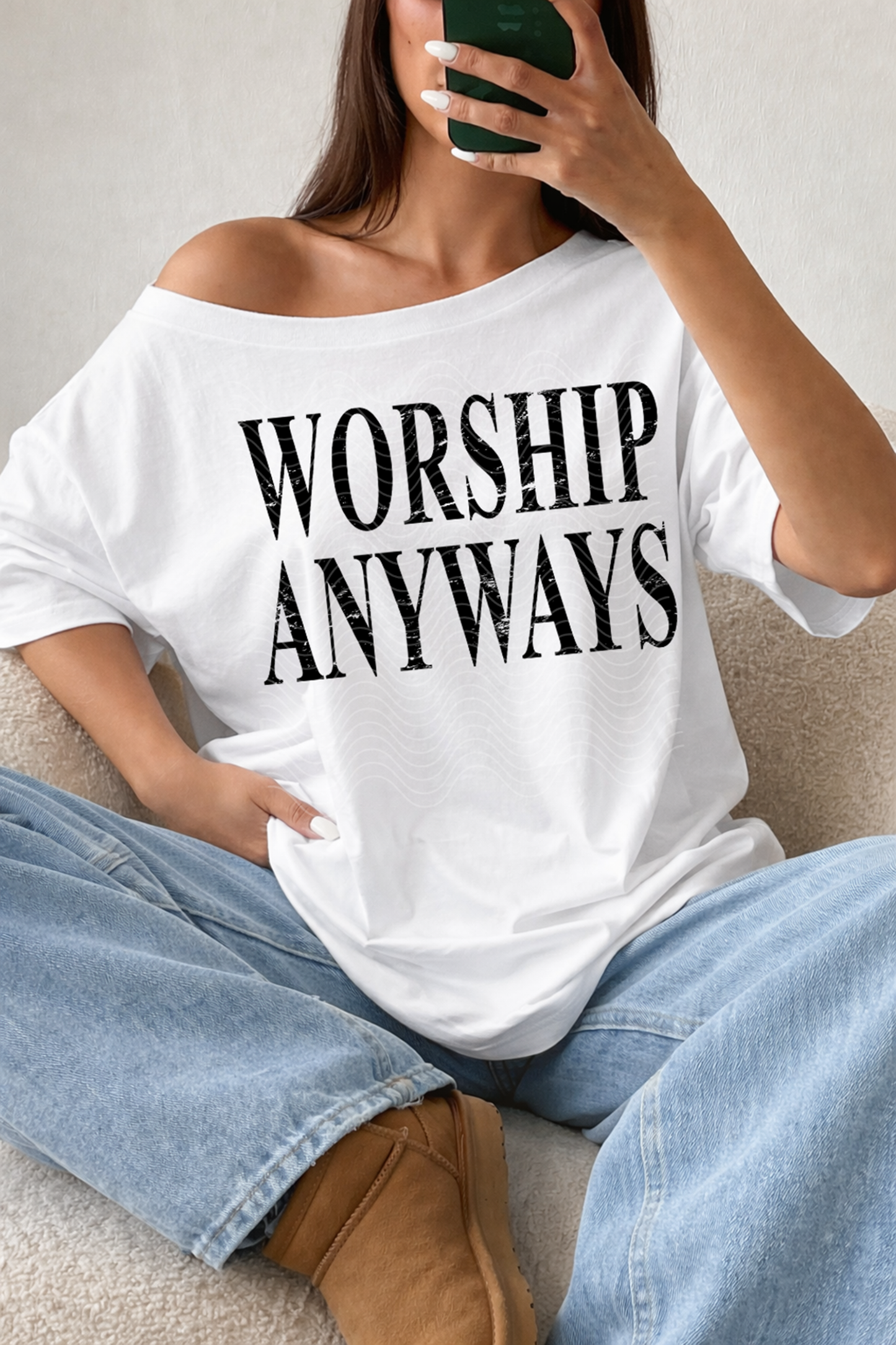 Worship Anyways
