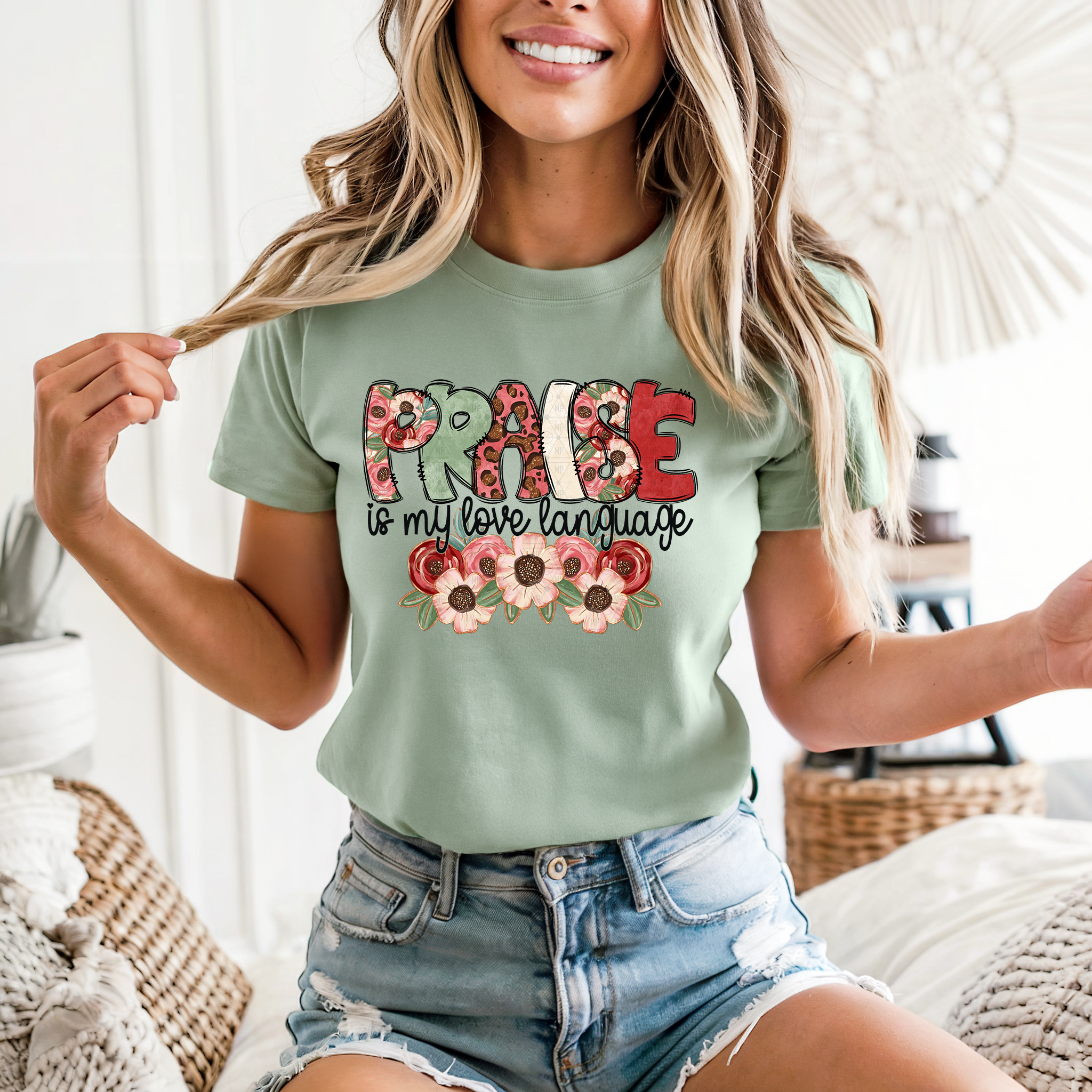 Praise Is My Love Language