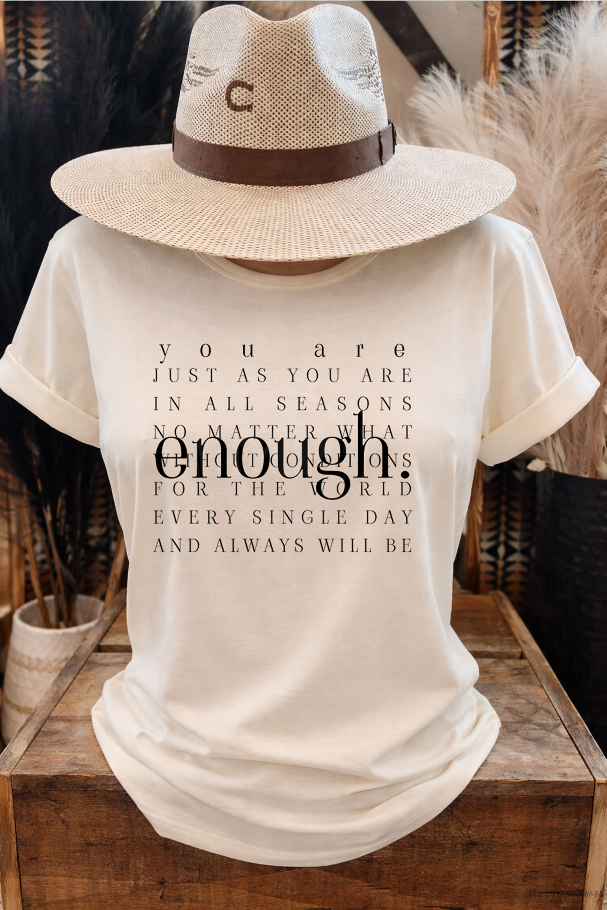 Enough