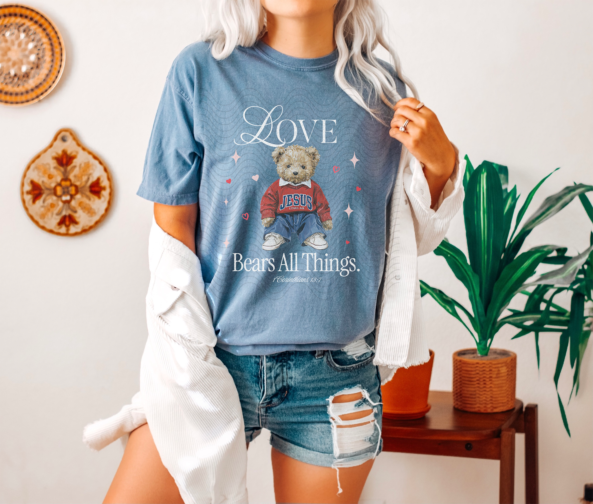 Love Bears All