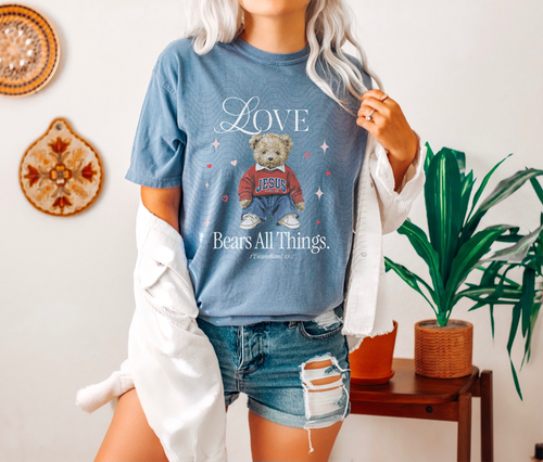 Load image 1 in gallery view. Love Bears All