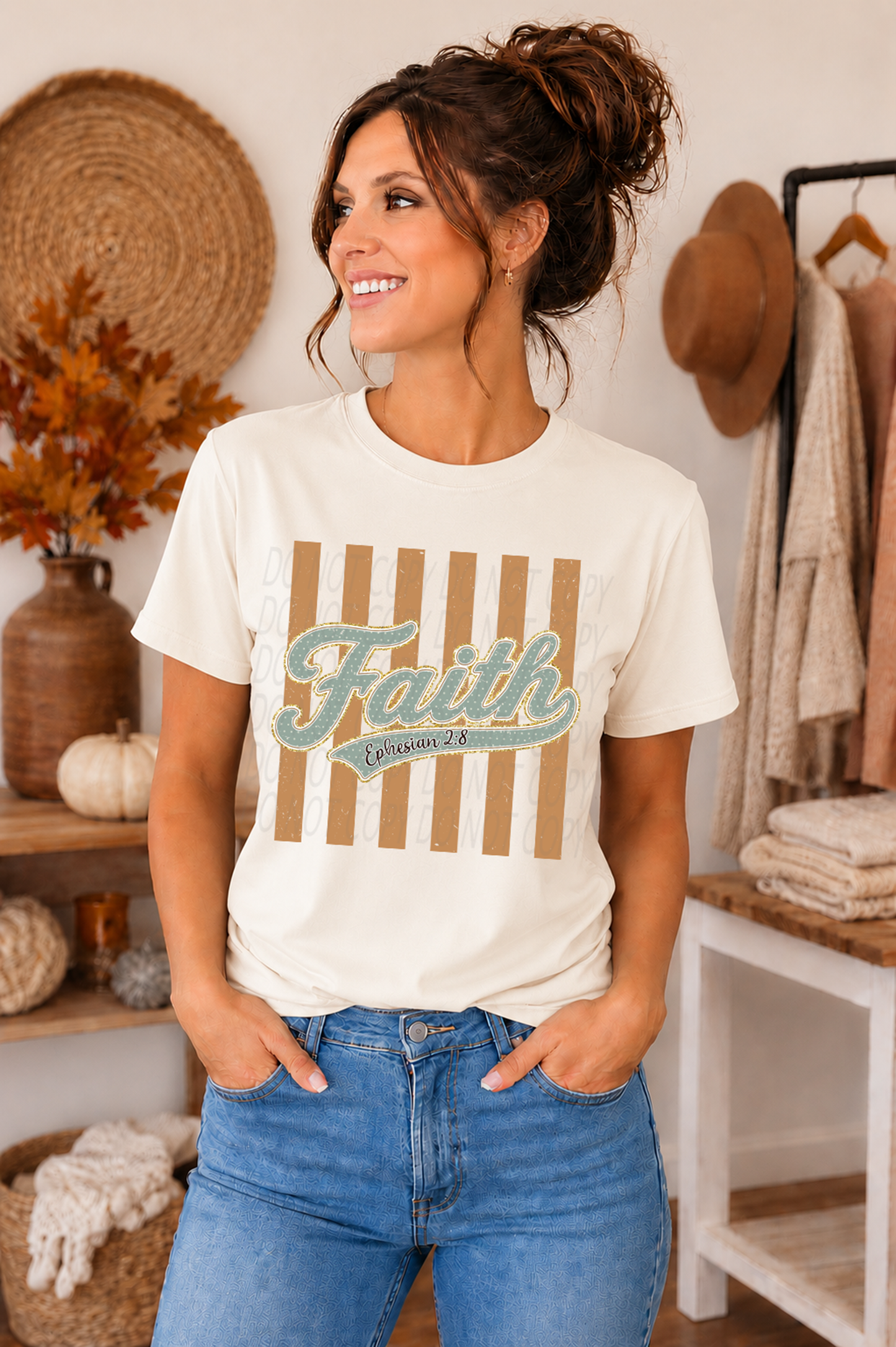 Stripe Faith