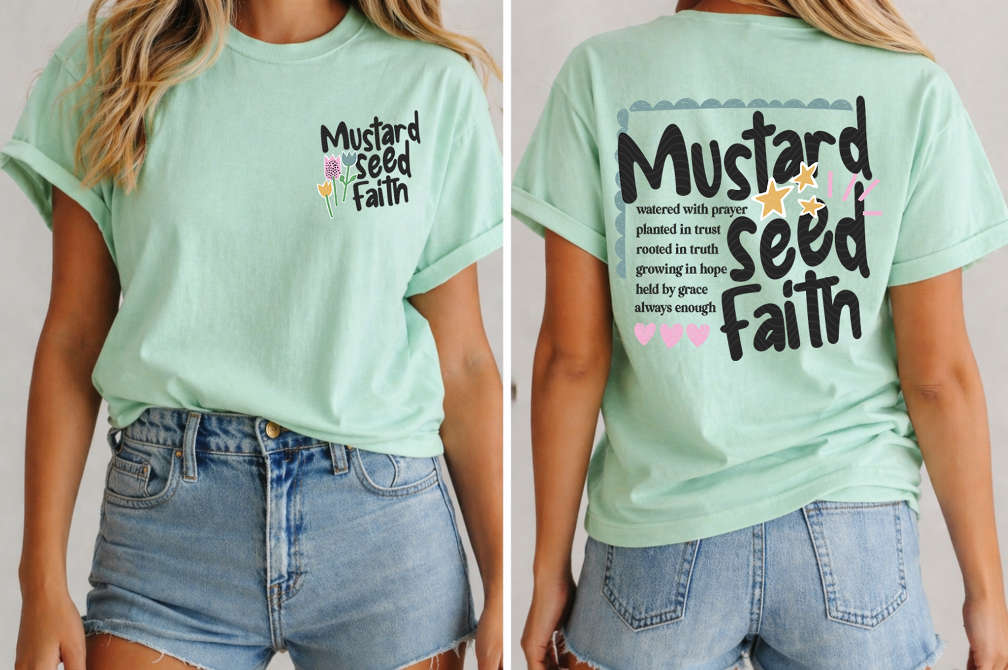 Mustard Seed Faith