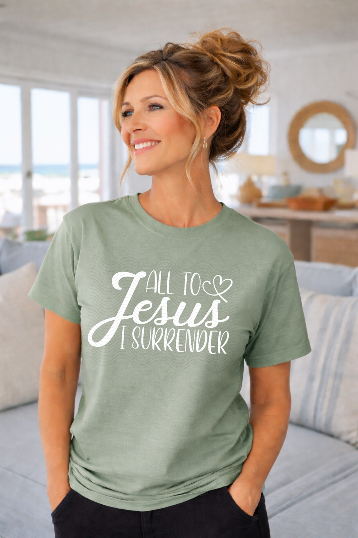 All To Jesus I Surrender