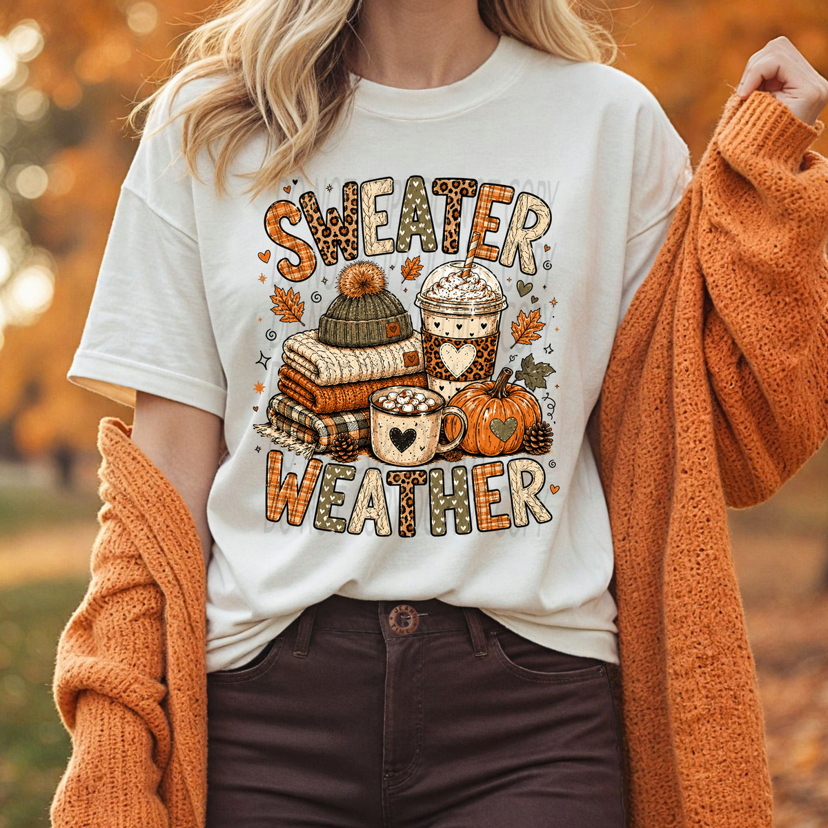 Sweater Weather