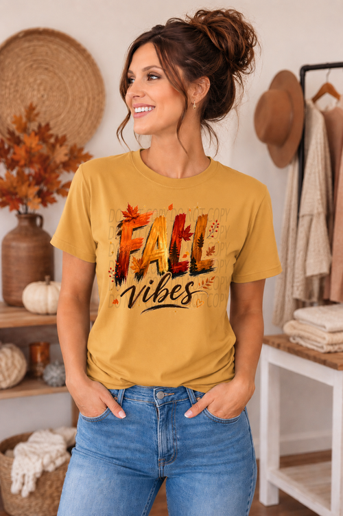 Load image 1 in gallery view. Painted Fall Vibes