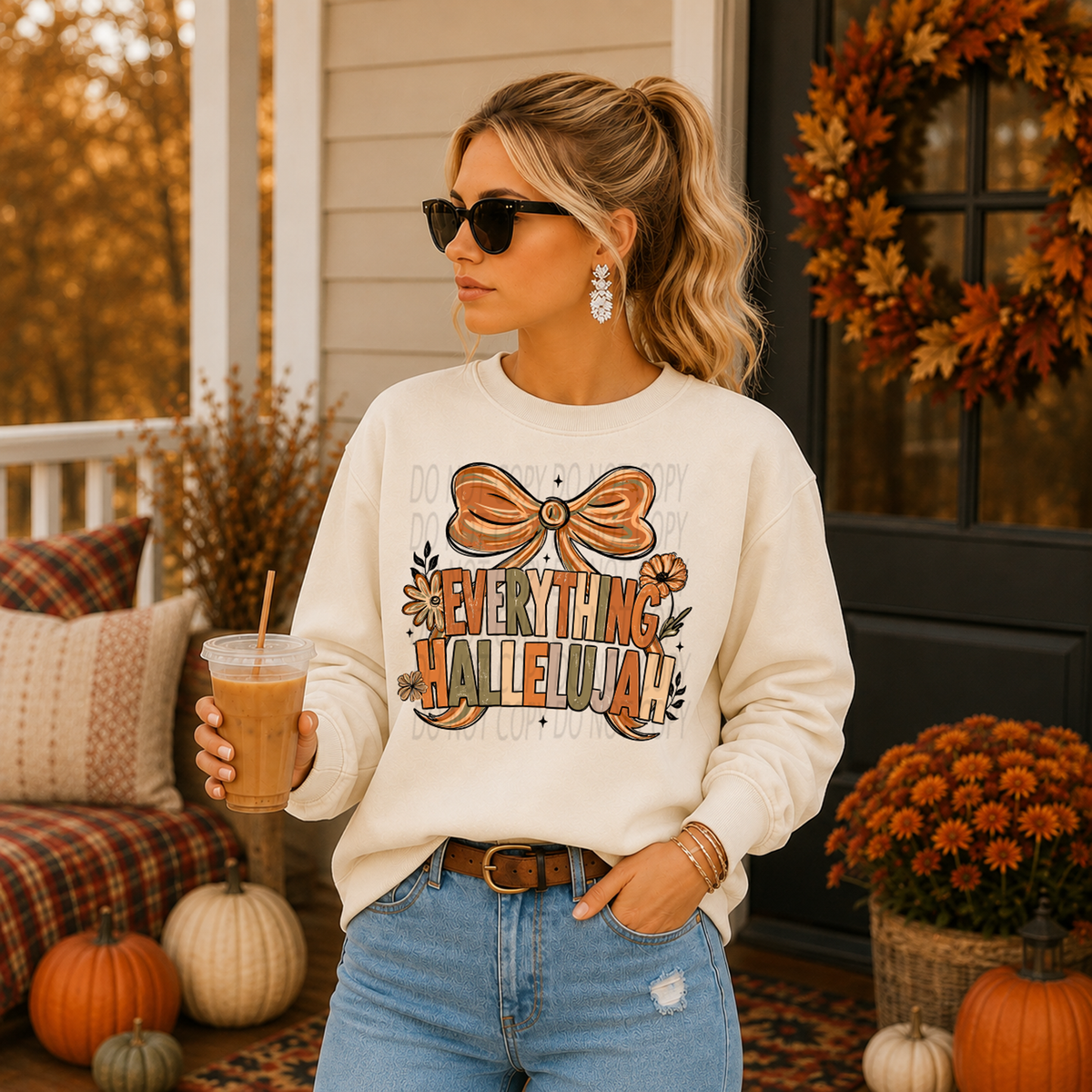 Fall Everything Hallelujah