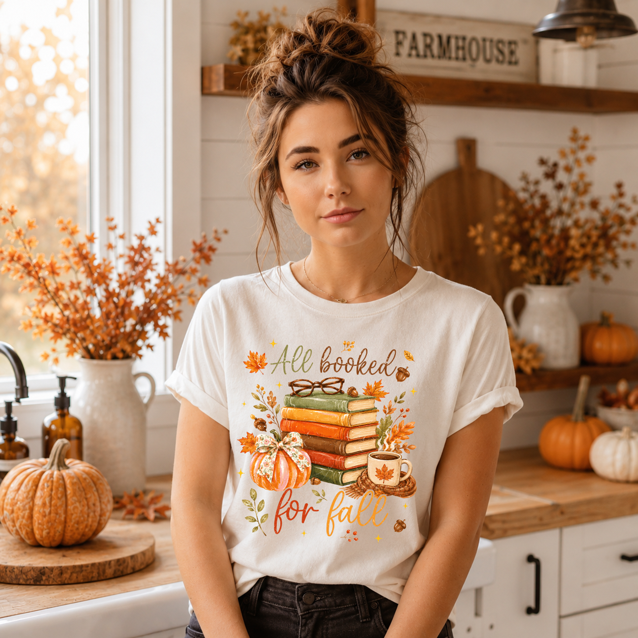 All Booke For Fall