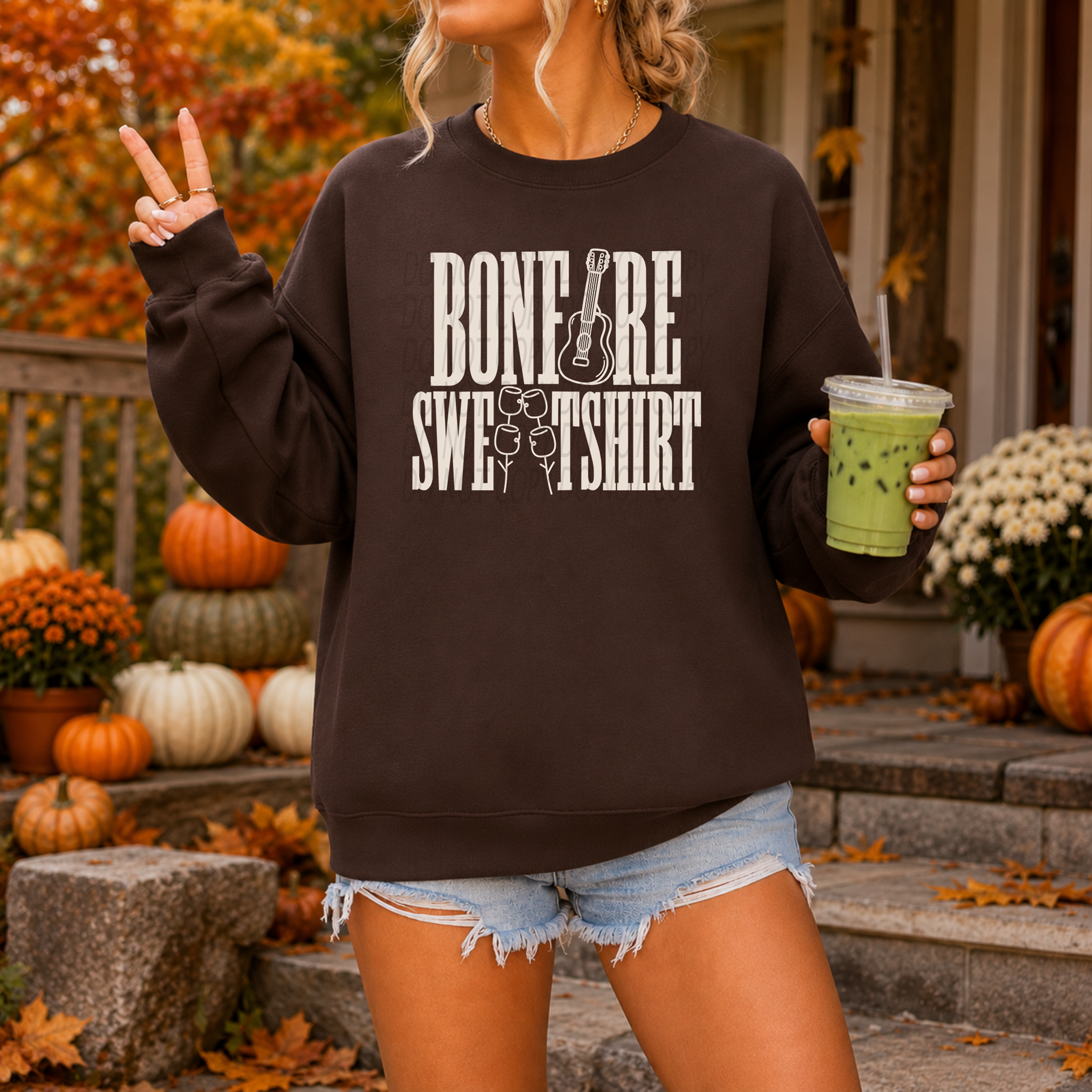 Bonfire Sweatshirt