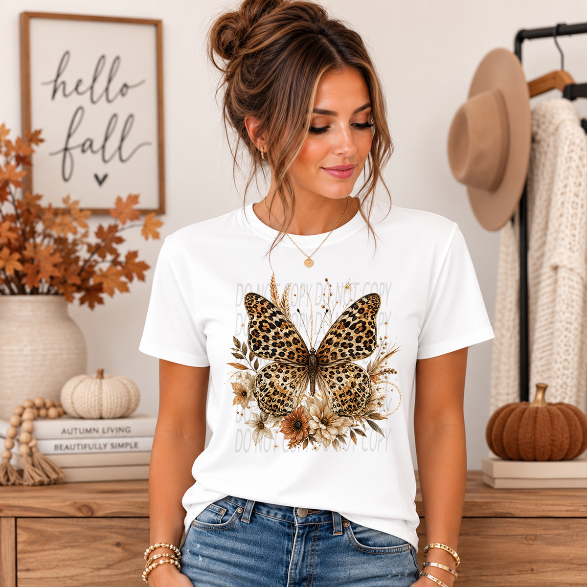 Leopard Butterfly