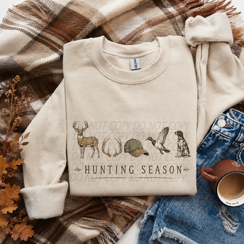 Load image 1 in gallery view. Hunting Season Collection