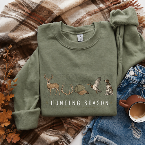 Load image 1 in gallery view. Hunting Season Collection
