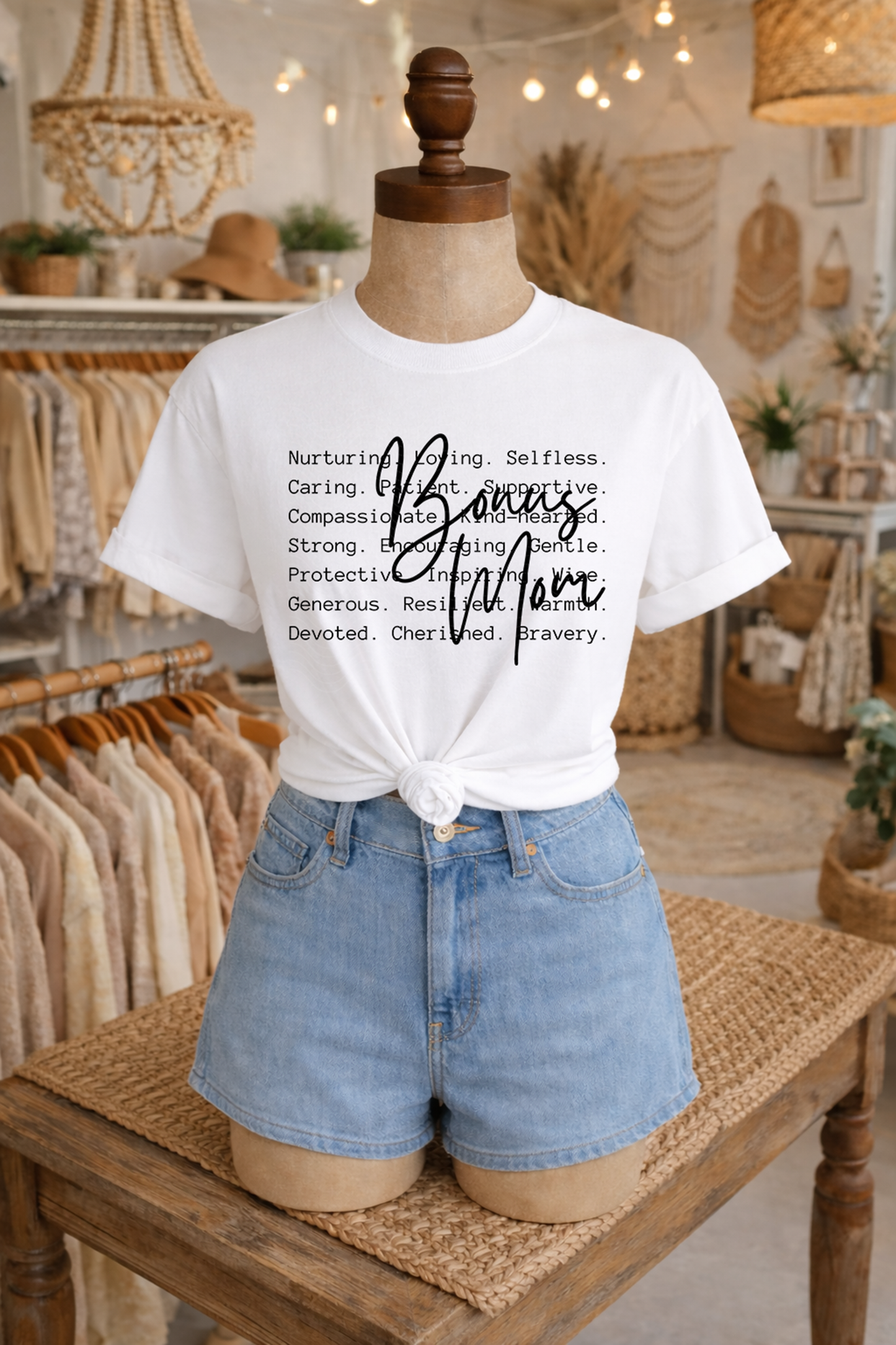 Bonus Mom Words