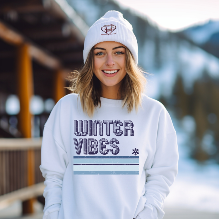 Retro Winter Vibes