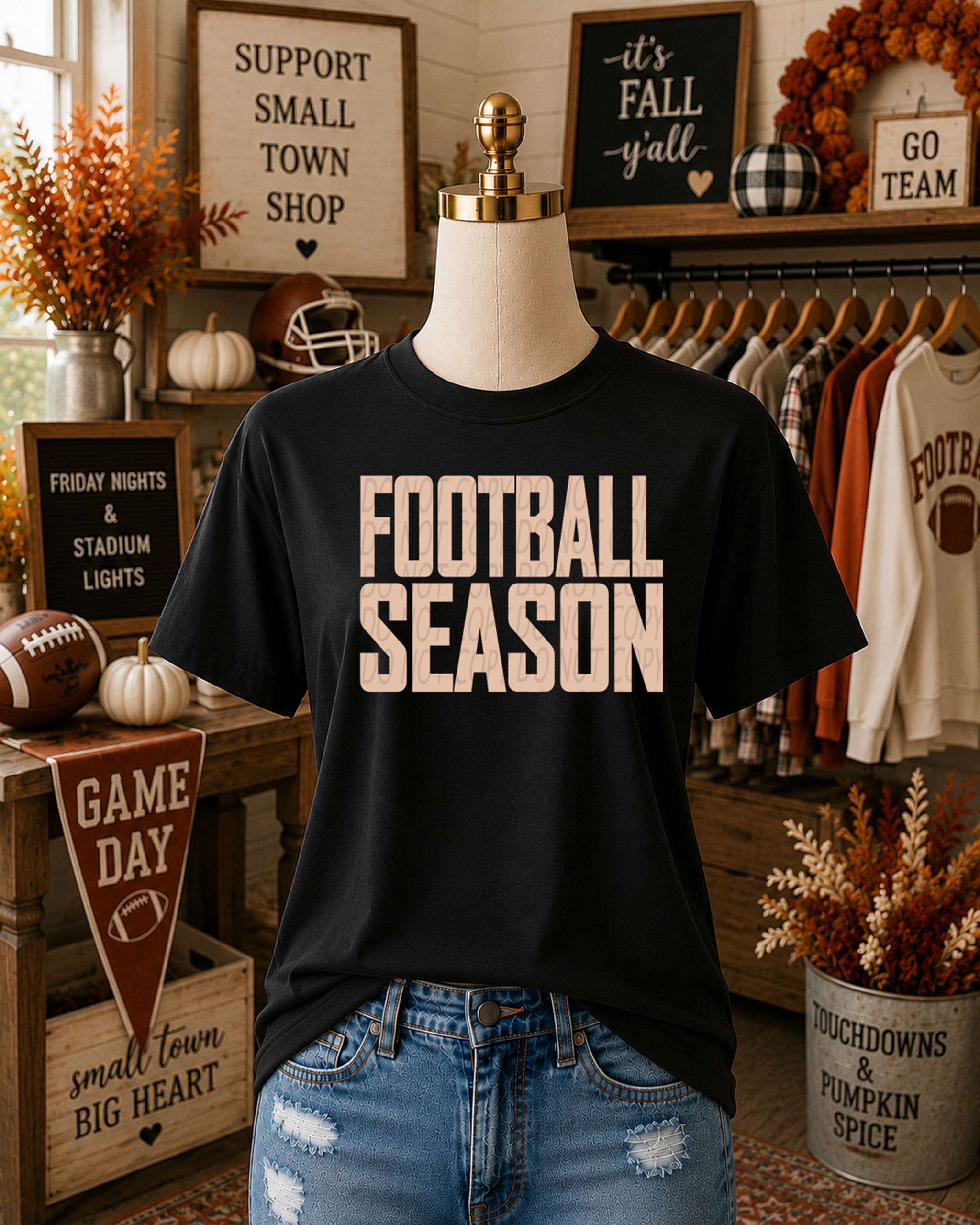 All Things Football Season