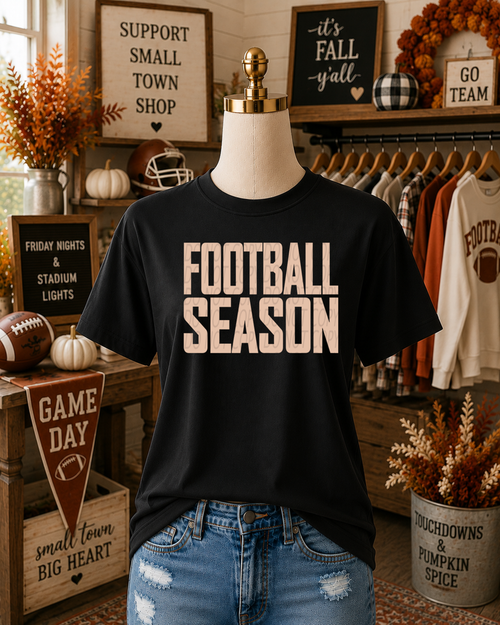 Load image 1 in gallery view. All Things Football Season