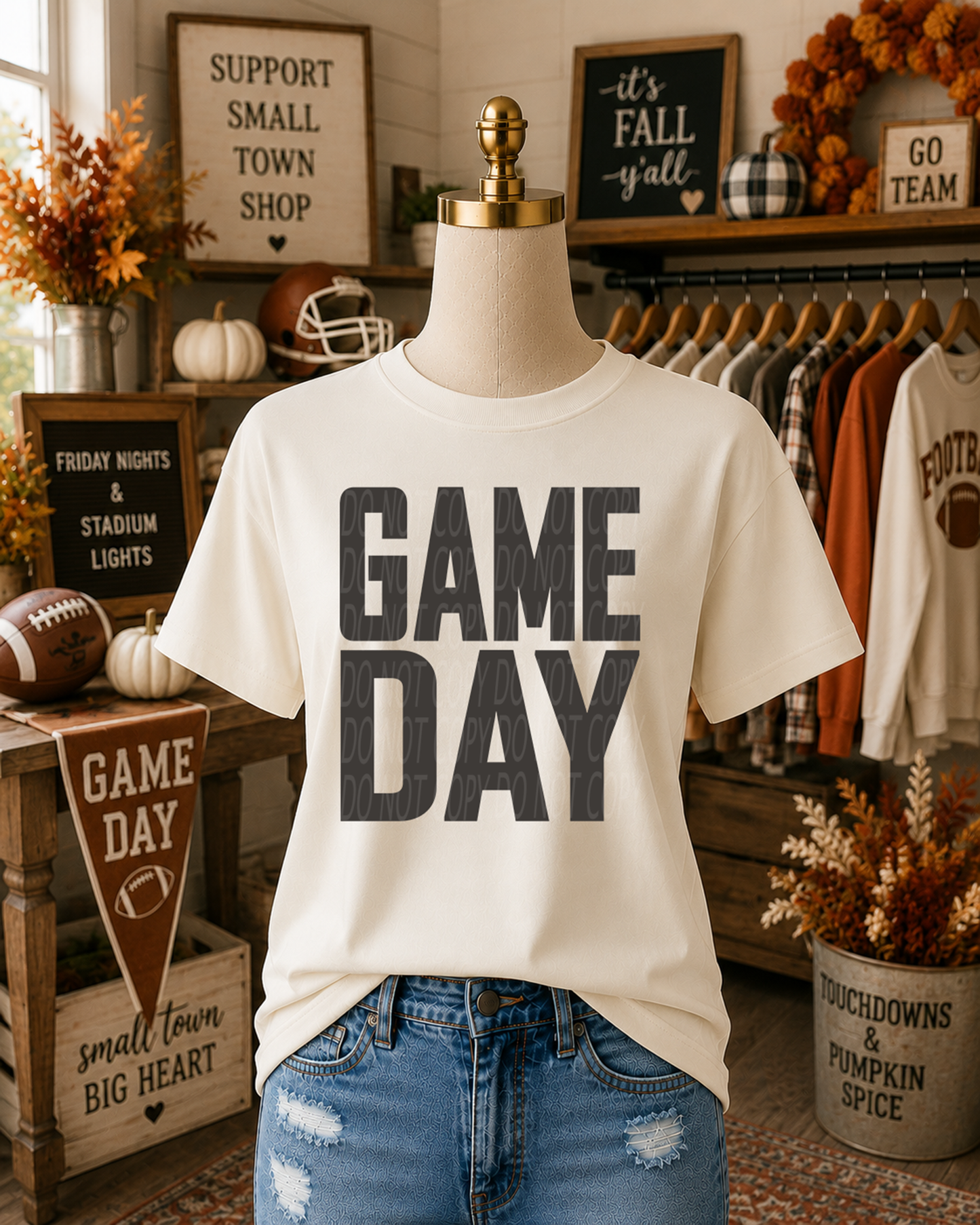 All Things Football Season