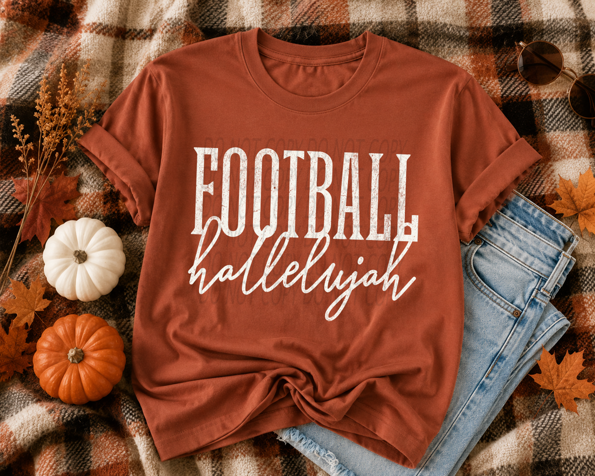Football Hallelujah