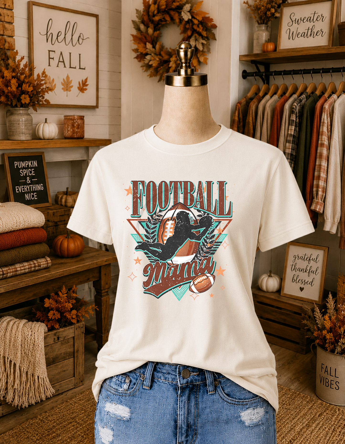 Football Mama