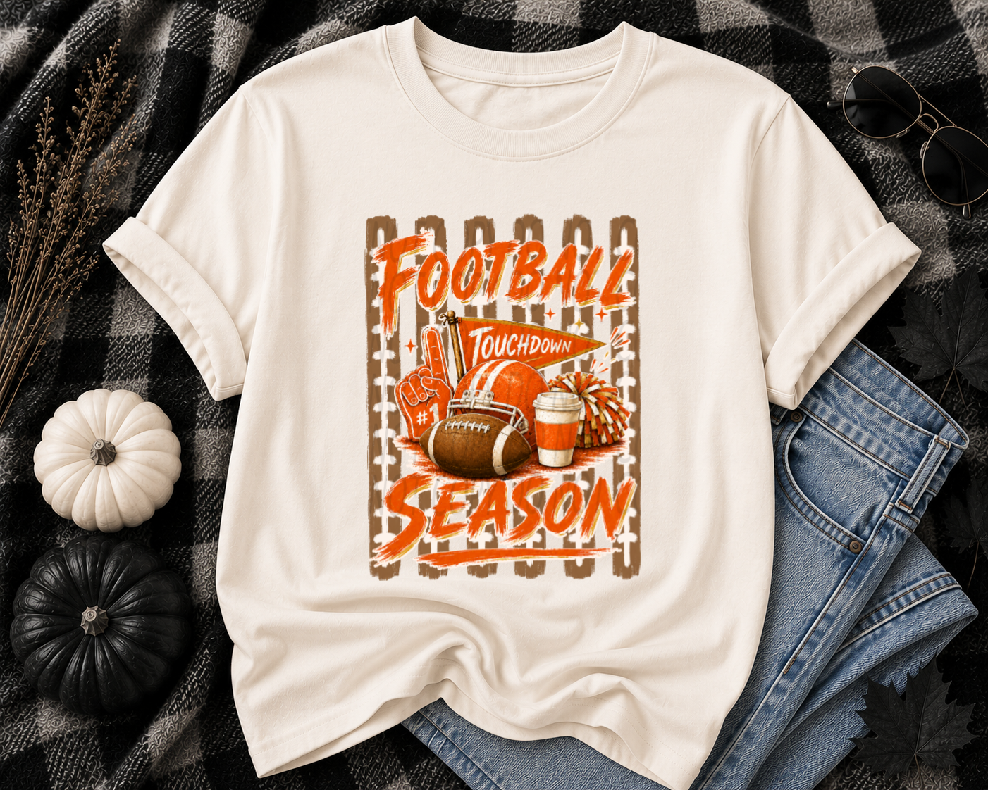 Football Seasons Color