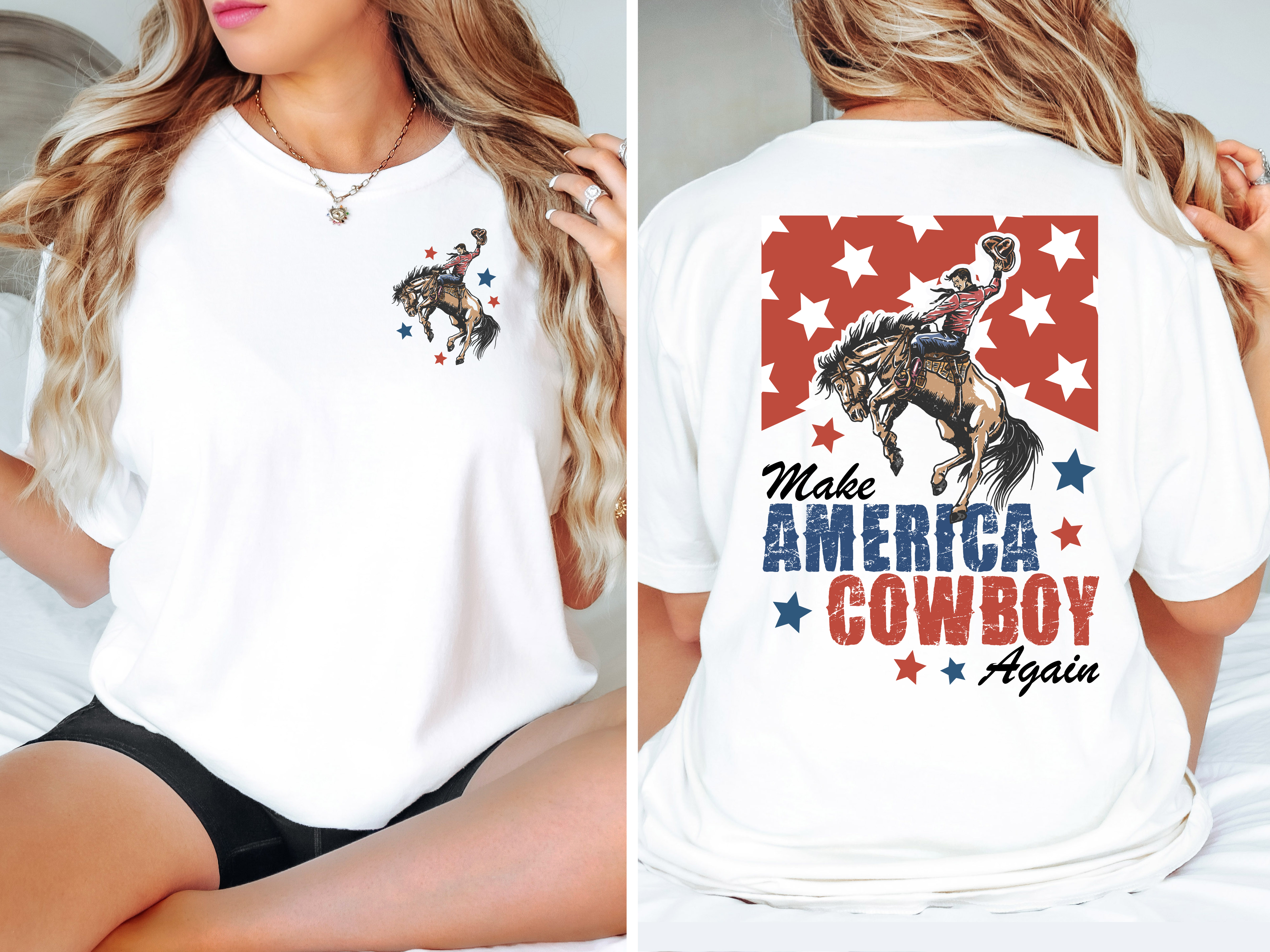 Make America Cowboy Again
