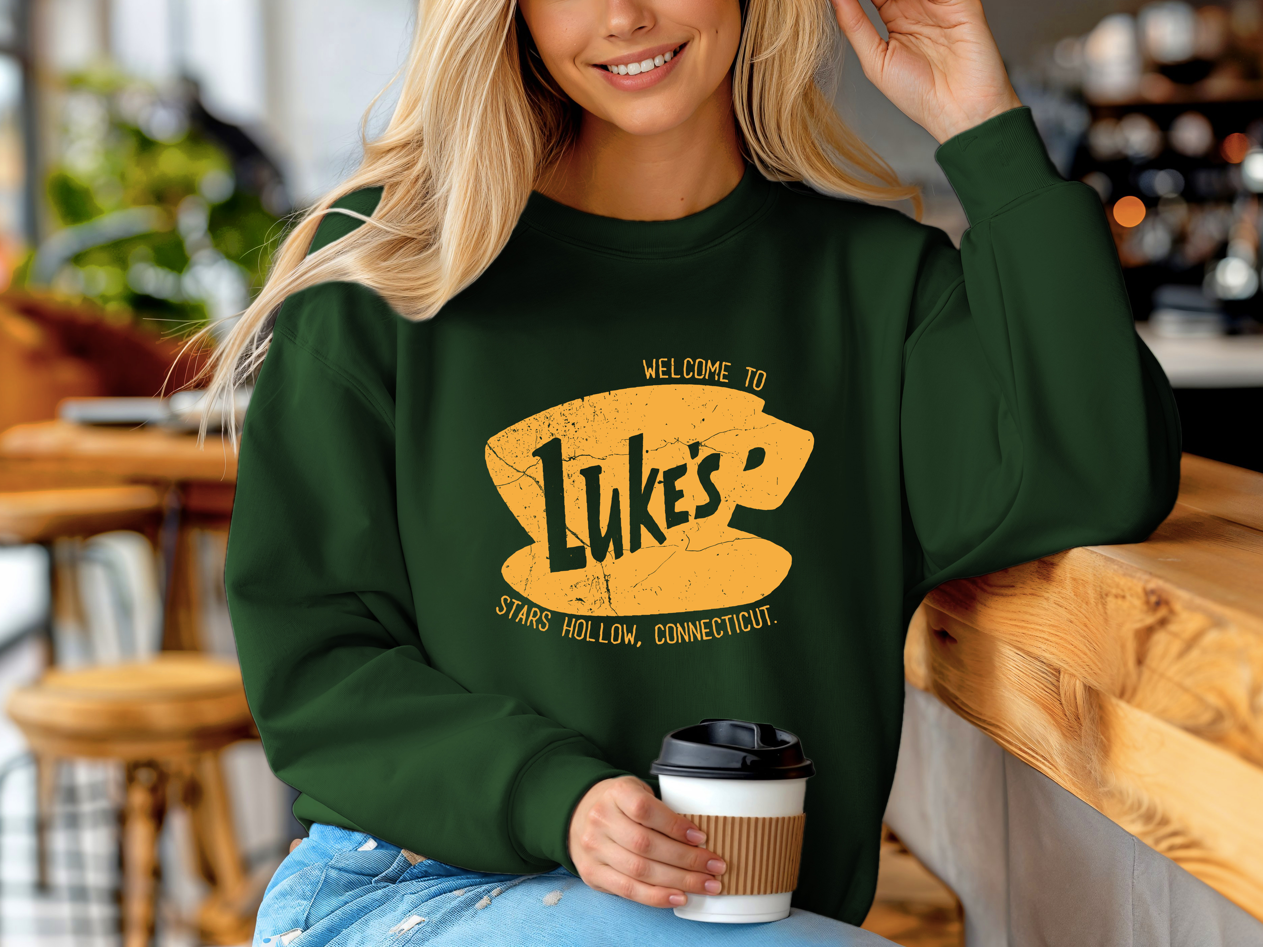 Luke's