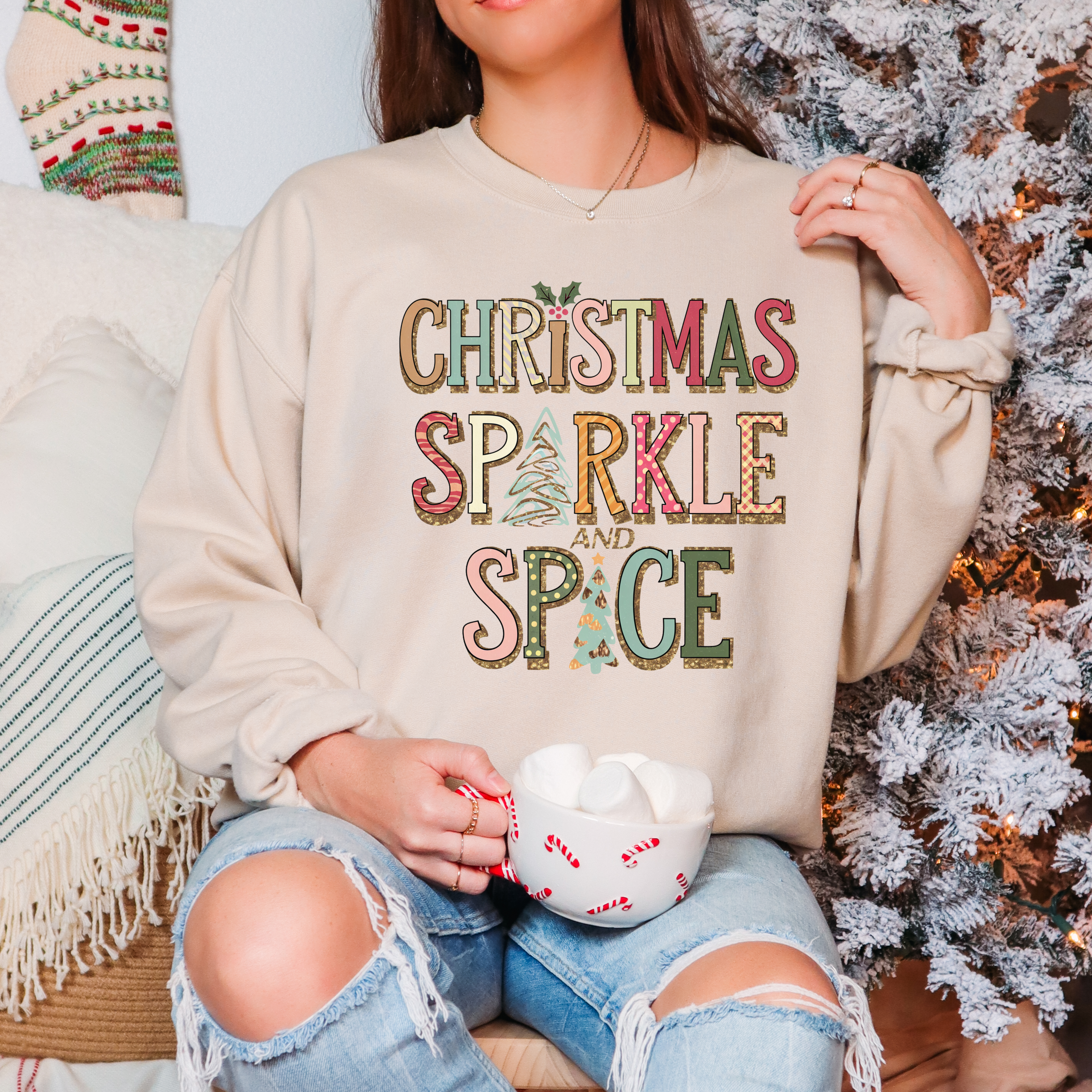 Christmas Sparkle and Spice