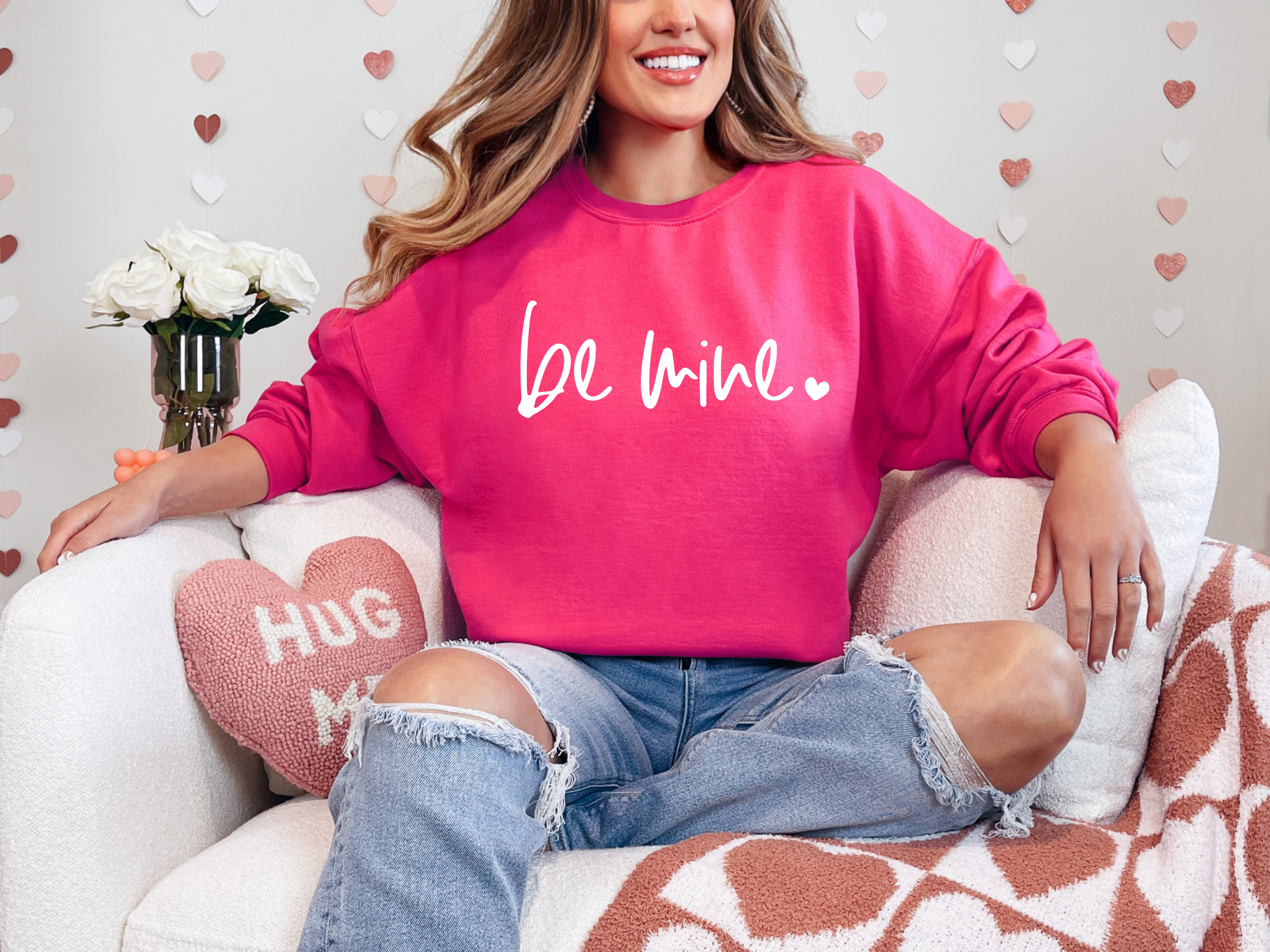 Be Mine Simple