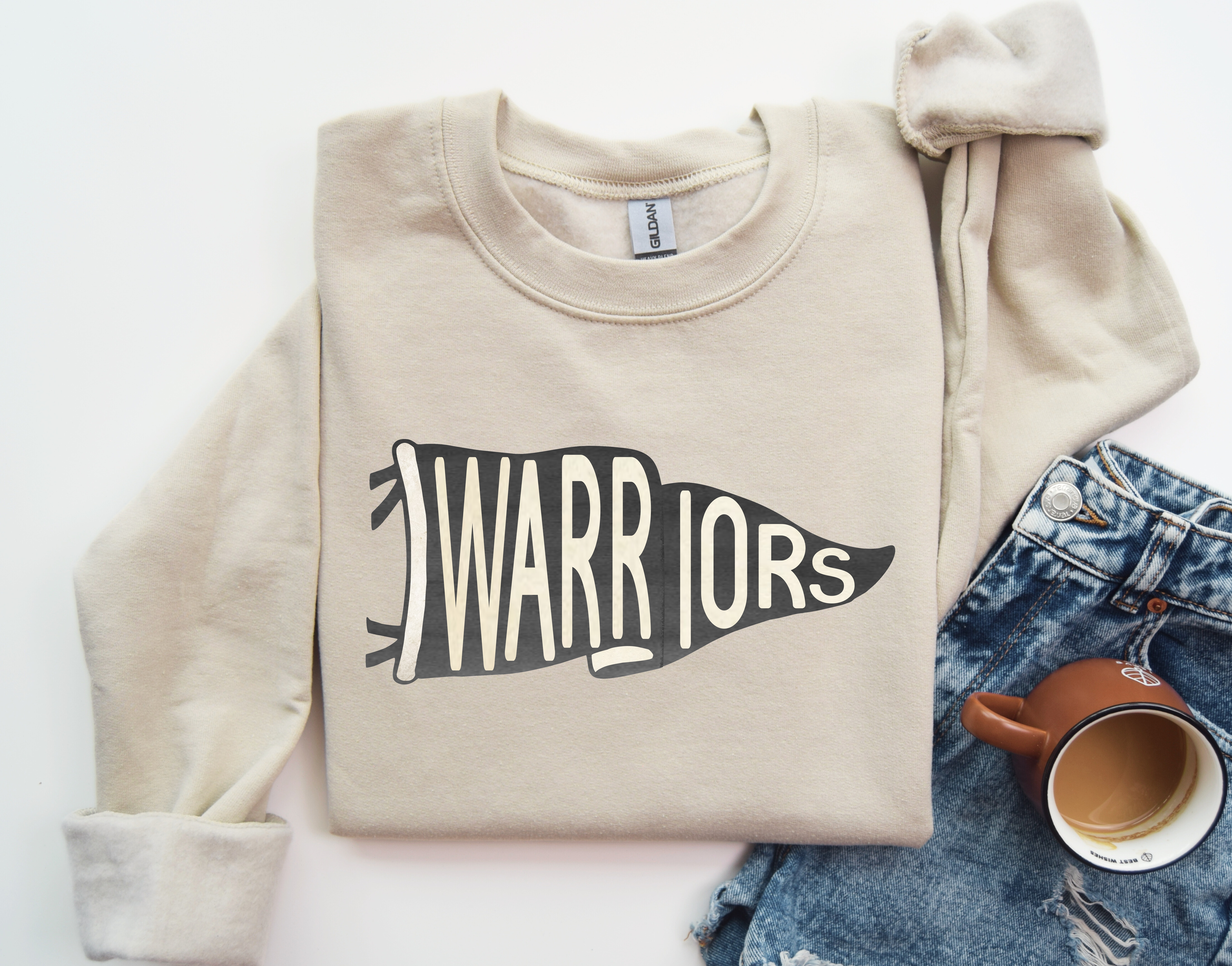 Warriors Pennant
