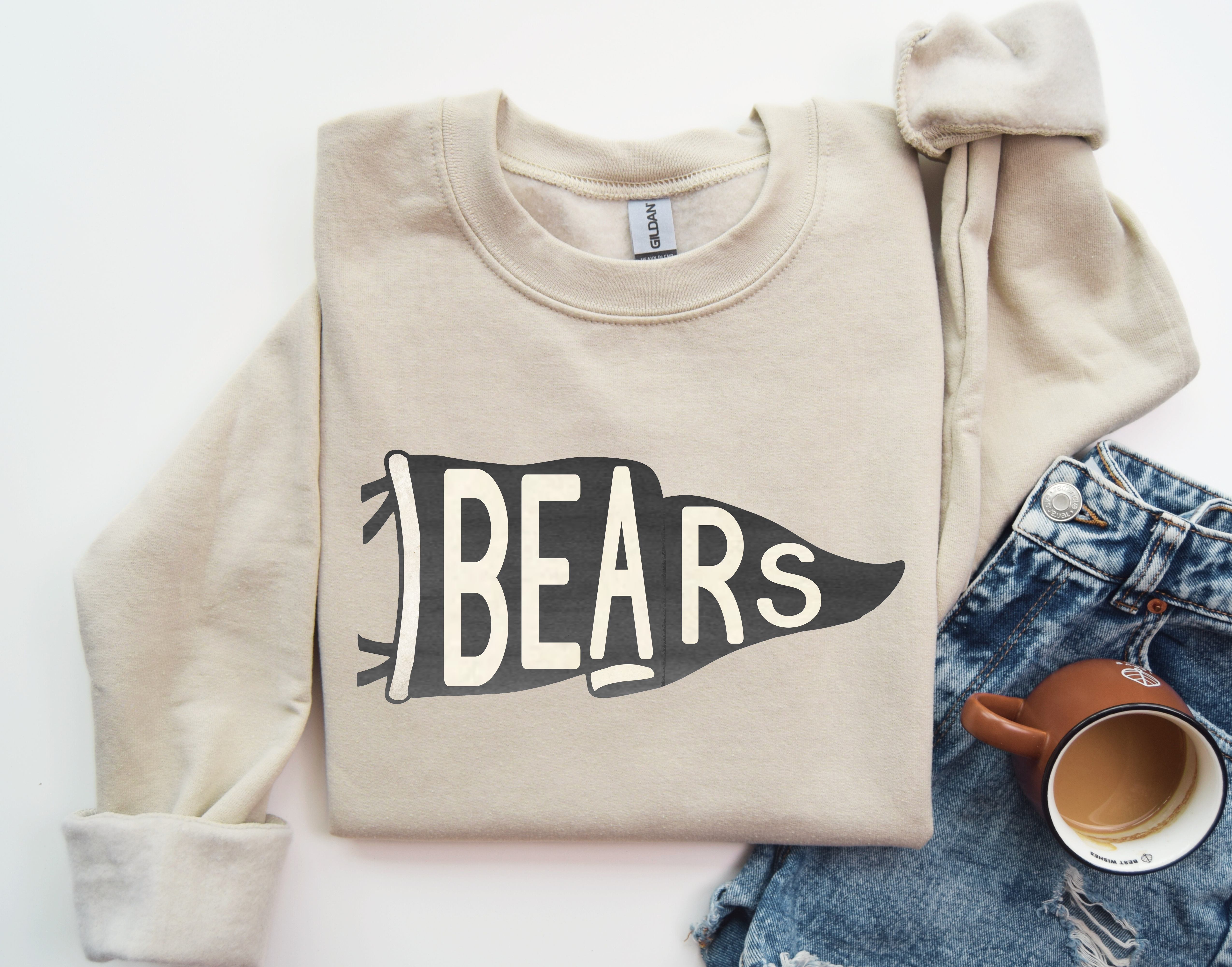 Bears Pennant