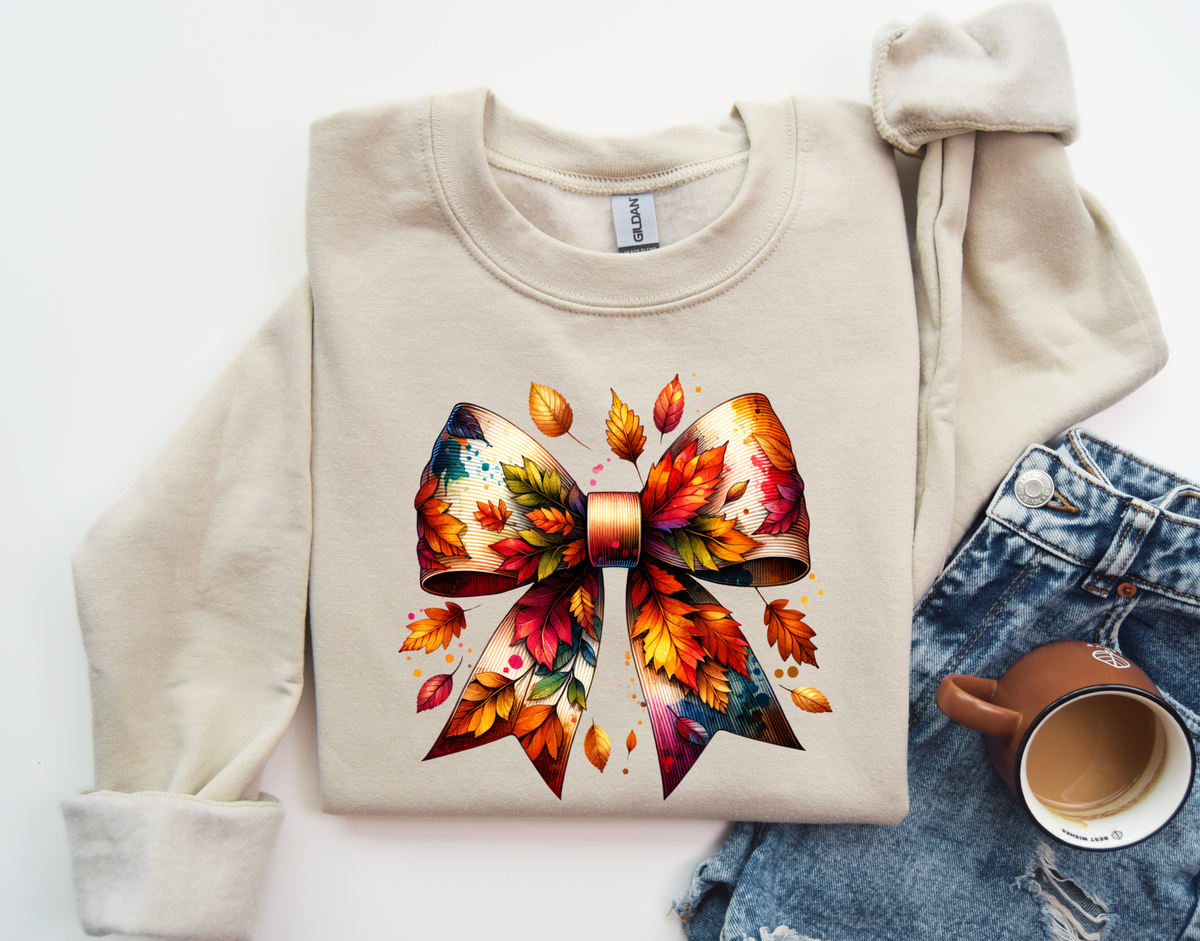 Fall Bow – Mayberry Prints