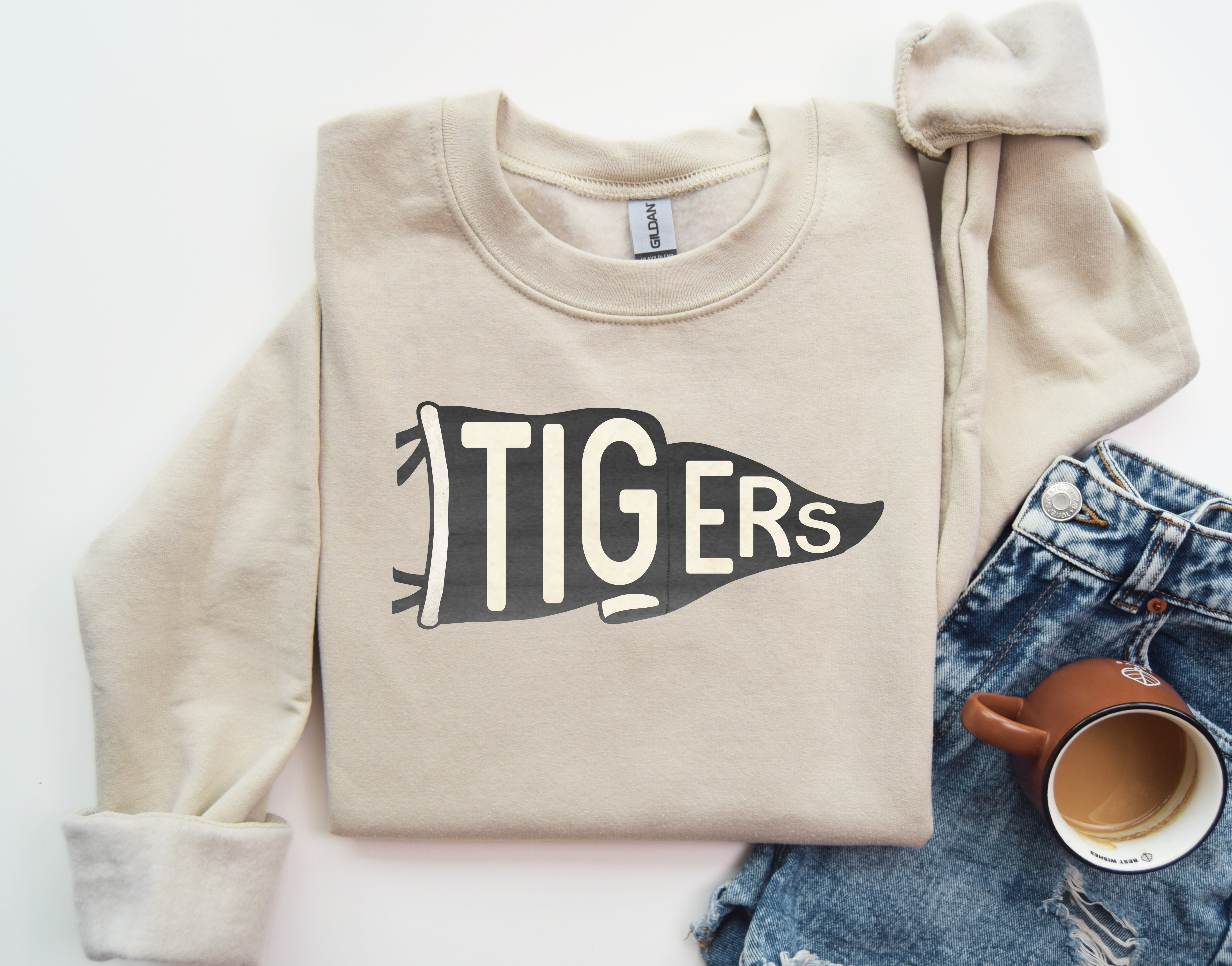 Tigers Pennant