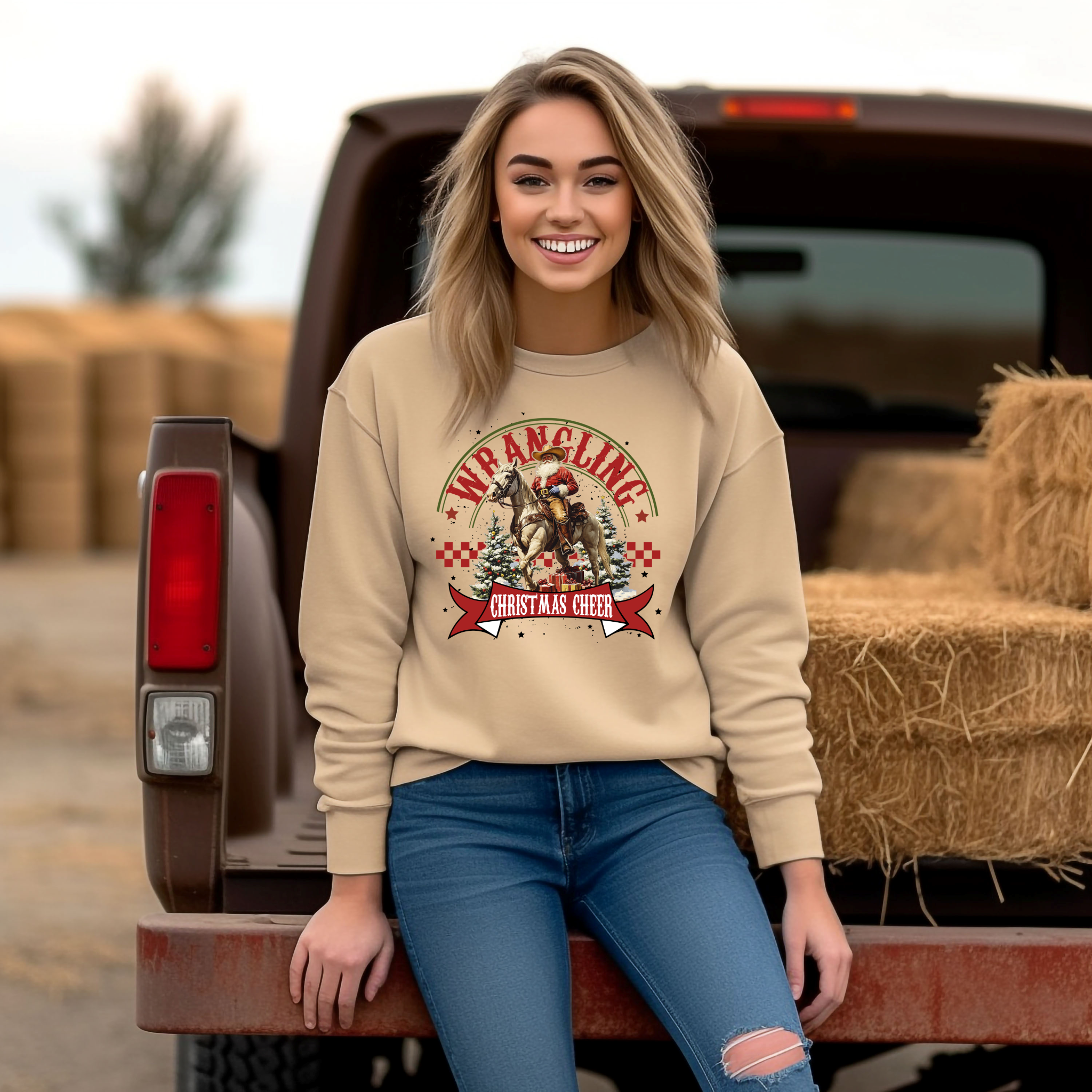 Wranglin Christmas Cheer
