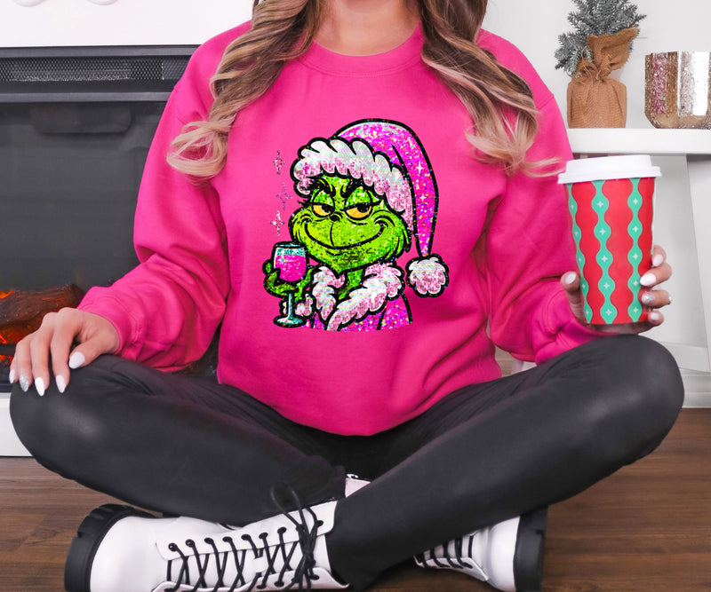 Mrs. Grump