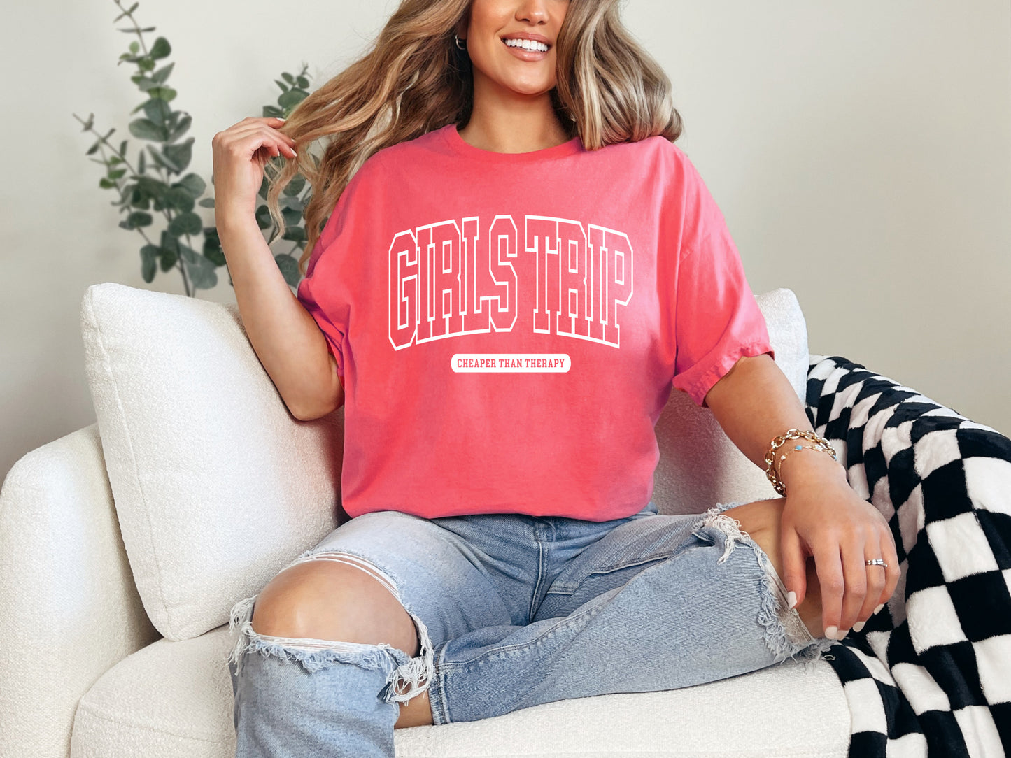 Girls Trip Cheaper Than Therapy