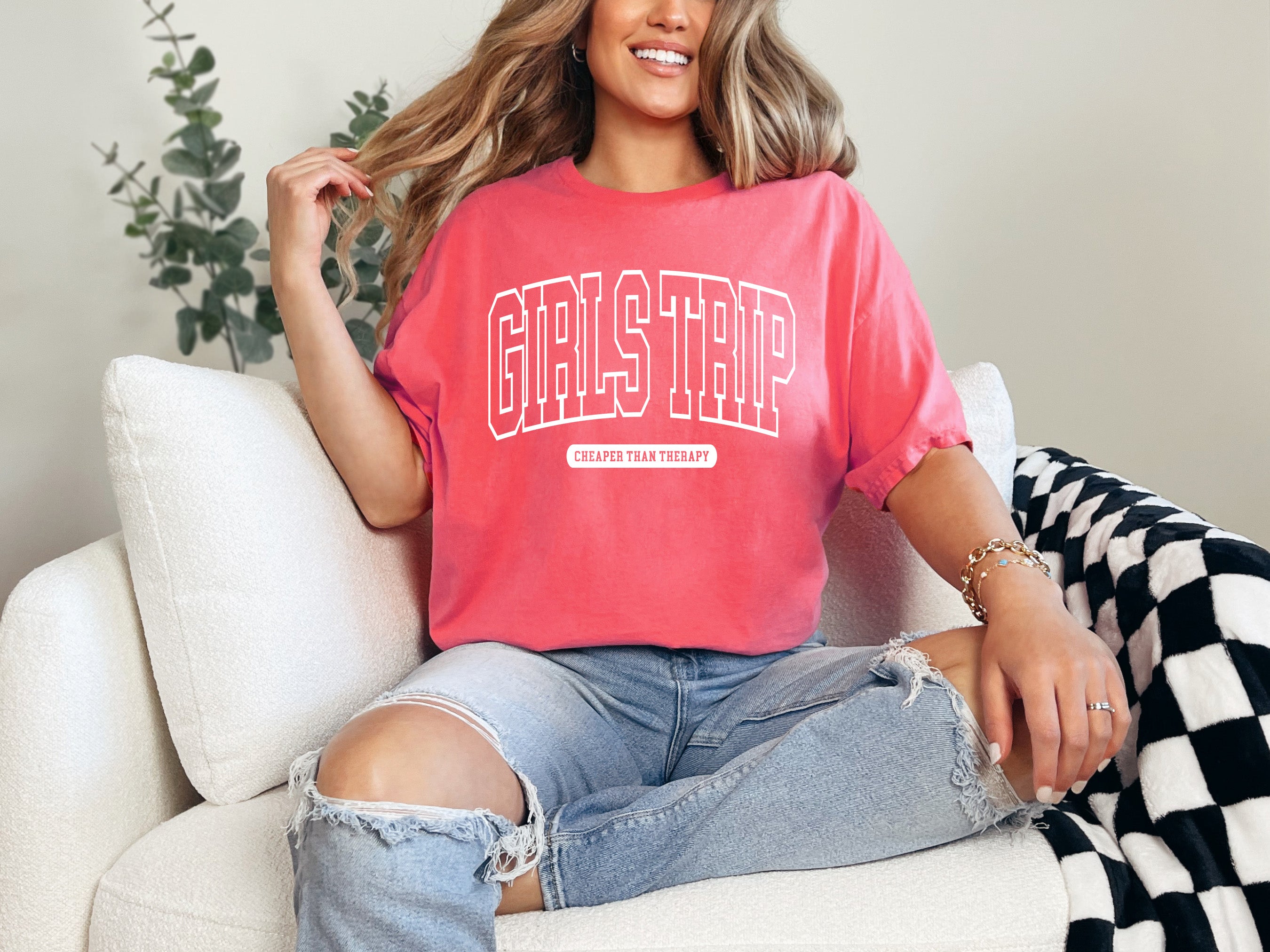 Girls Trip Cheaper Than Therapy