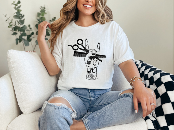 Hairstylist