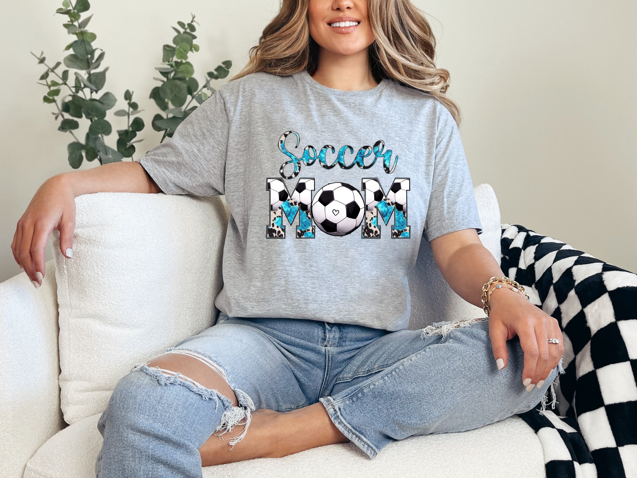 Soccer Mom