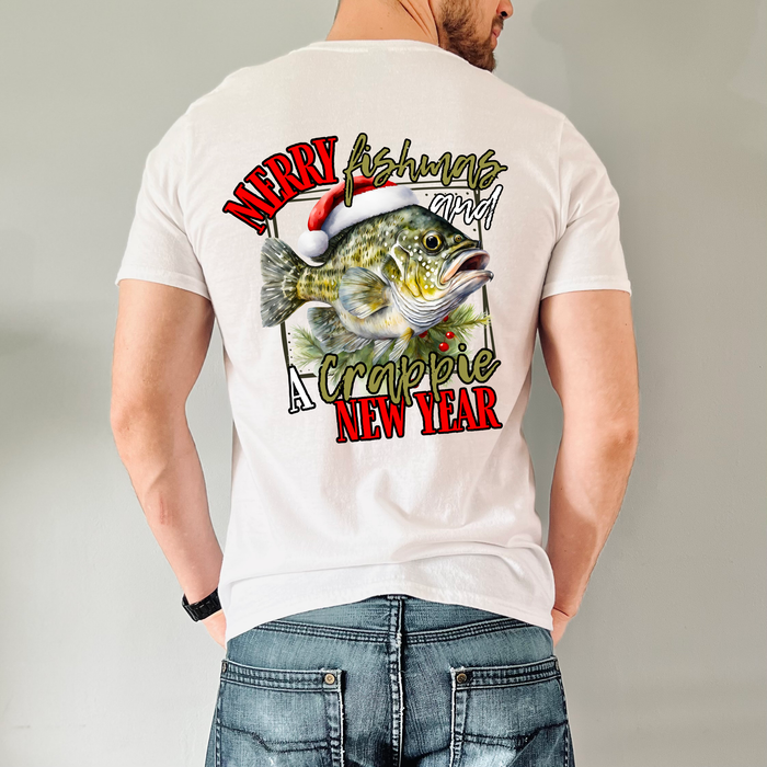 Merry Fishmas and a Crappie New Year