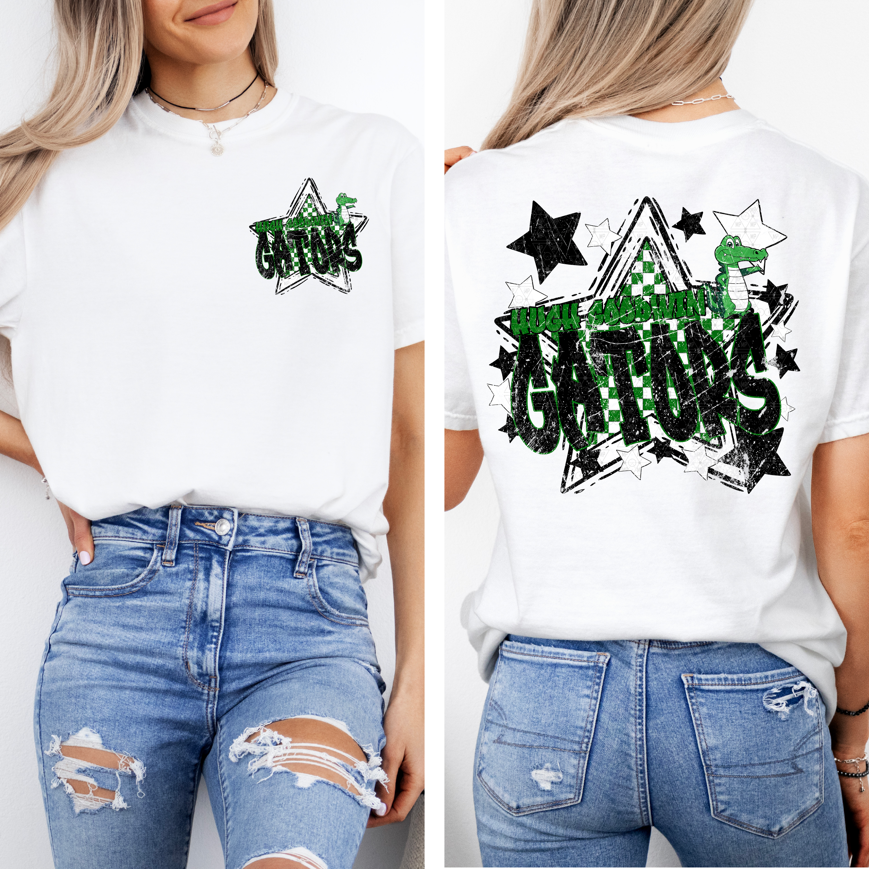 Gator Stars