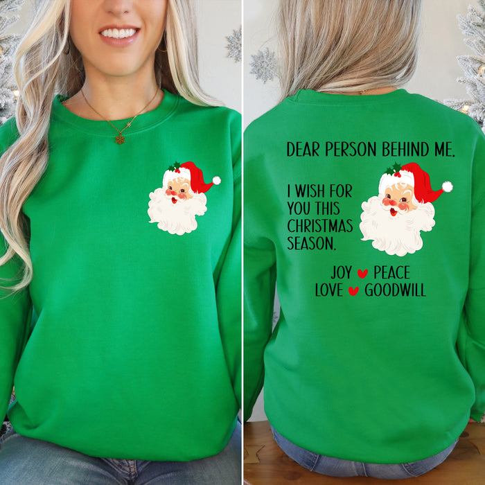 Christmas Dear Person